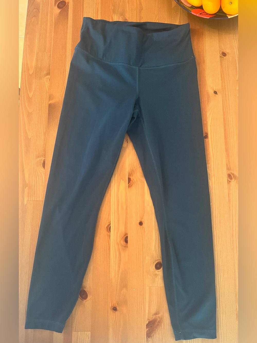 Yogalicious Lux Green medium Leggings